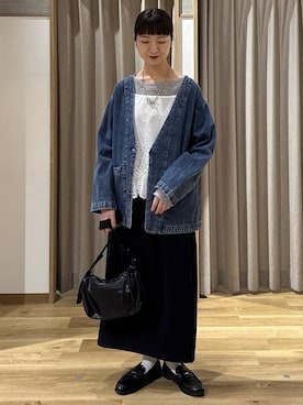 シュナさんのコーディネート