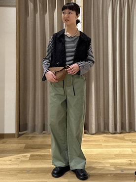 シュナさんのコーディネート