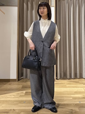 シュナさんのコーディネート