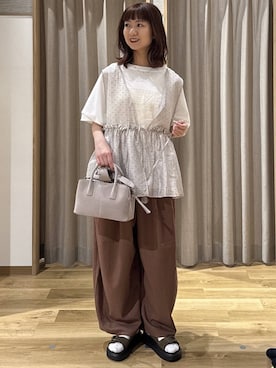 シュナさんのコーディネート