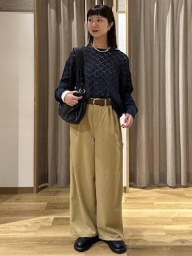 シュナさんのコーディネート