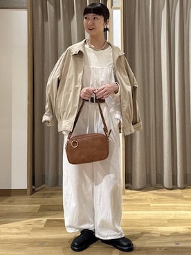 シュナさんのコーディネート