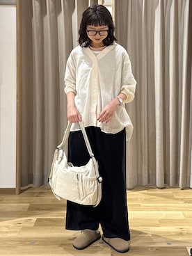 シュナさん(レディース・160cm)の夏コーディネート