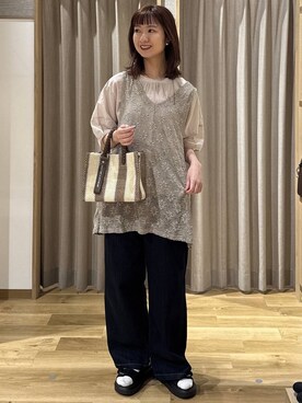 シュナさんのコーディネート