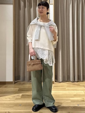 シュナさんのコーディネート