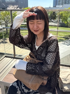 シュナさんのコーディネート