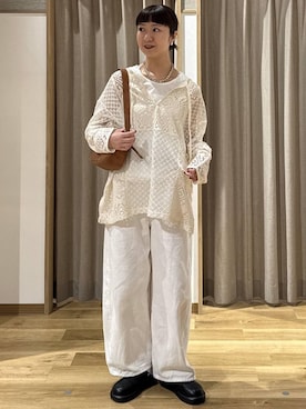 シュナさんのコーディネート