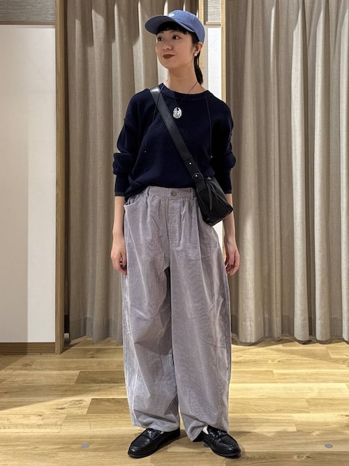 セール】先染めコーデュロイパンツ[プチサイズあり]（その他パンツ