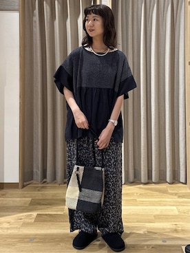 シュナさんのコーディネート