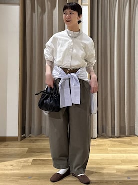 シュナさんのコーディネート