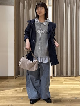 シュナさんのコーディネート