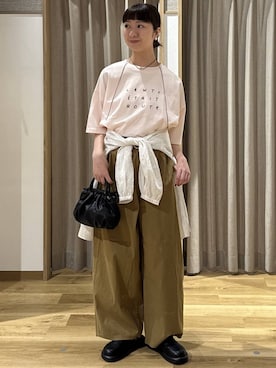 シュナさんのコーディネート