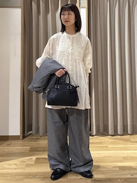 シュナさんのコーディネート