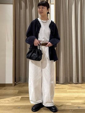 シュナさんのコーディネート