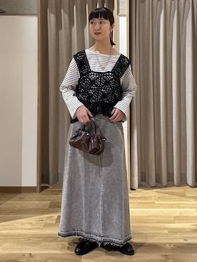 シュナさんのコーディネート