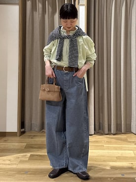 シュナさんのコーディネート