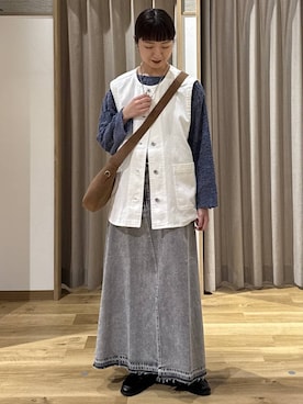 シュナさんのコーディネート