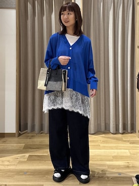 シュナさんのコーディネート