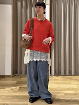 シュナさんのコーディネート