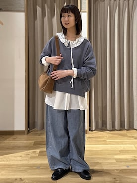 シュナさんのコーディネート