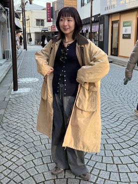 シュナさんのコーディネート