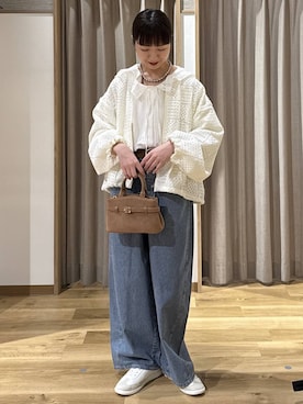 シュナさん(レディース・160cm)の春コーディネート