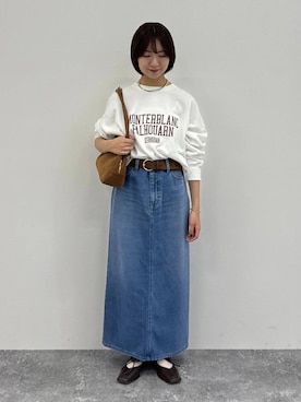 シュナさんのコーディネート