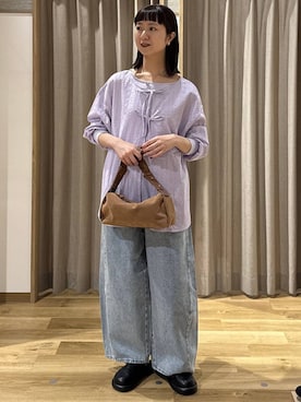 シュナさんのコーディネート