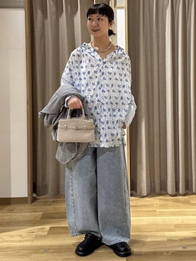 シュナさんのコーディネート