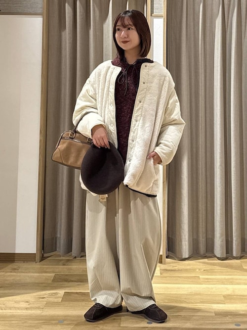 セール】3ゲージツブツブヤーンチュニックニット（ニット/セーター