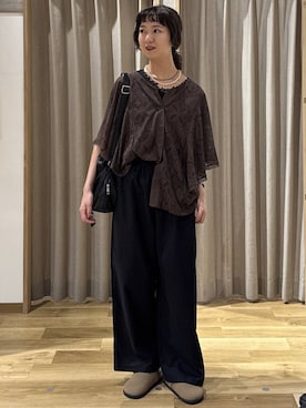 シュナさんのコーディネート