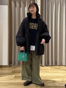 シュナさんのコーディネート