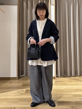 シュナさんのコーディネート