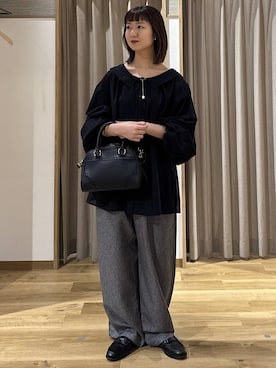 シュナさんのコーディネート