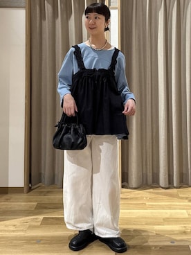 シュナさんのコーディネート