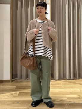 シュナさんのコーディネート