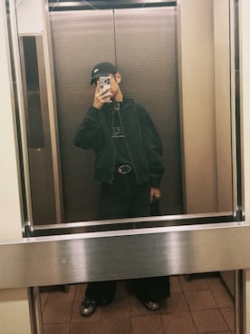 「JOURNAL STANDARD（ジャーナルスタンダード）のアイテム」を使った、ab480さん（メンズ・173cm）の秋コーディネート