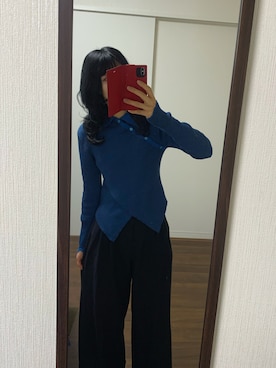 ゆさん（レディース・166cm）の秋コーディネート