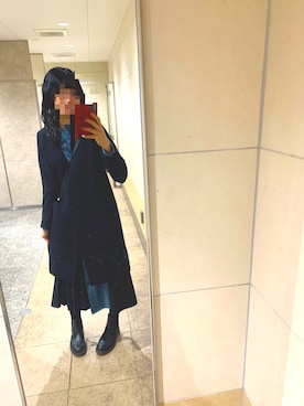 ゆさん（レディース・166cm）の春コーディネート