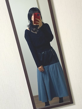 ゆさん（レディース・166cm）の秋コーディネート