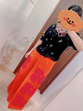 ayatinkさん(レディース・161cm)の秋コーディネート