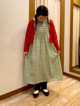 マツダさんのコーディネート