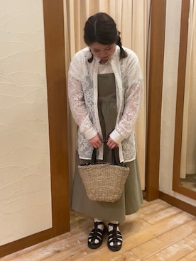 マツダさんのコーディネート