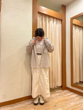 マツダさんのコーディネート