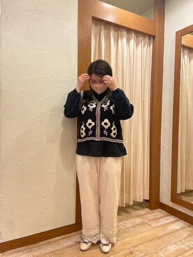 マツダさんのコーディネート