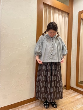 マツダさんのコーディネート