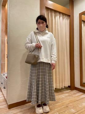 マツダさんのコーディネート