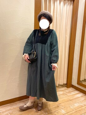 マツダさんのコーディネート