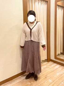 マツダさんのコーディネート