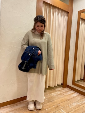 マツダさんのコーディネート